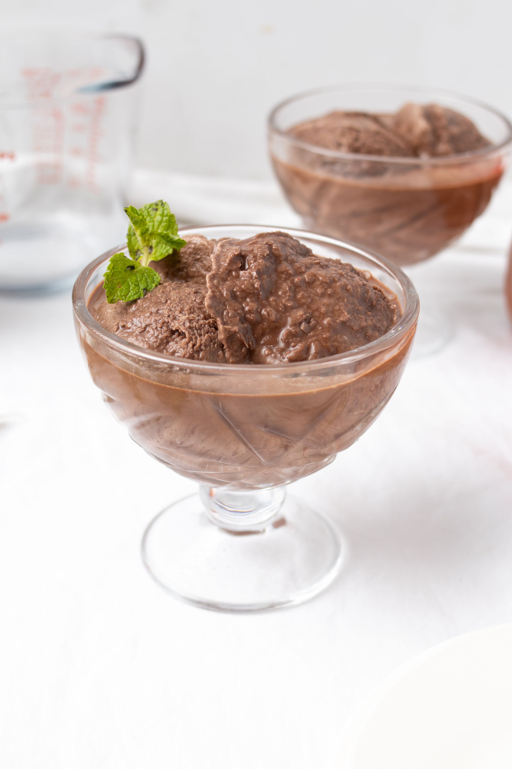 Two Mexican Hot Chocolate Ice Cream
