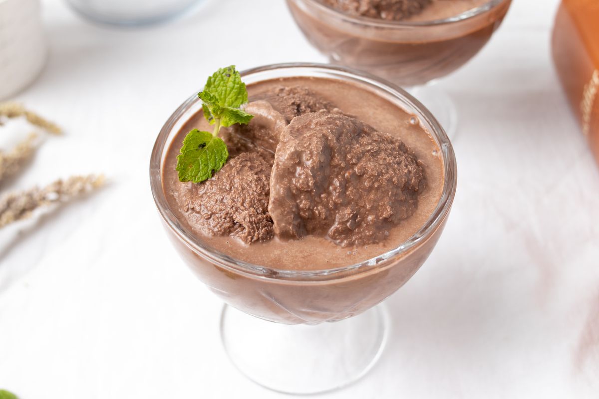 Mexican Hot Chocolate Ice Cream Recipe